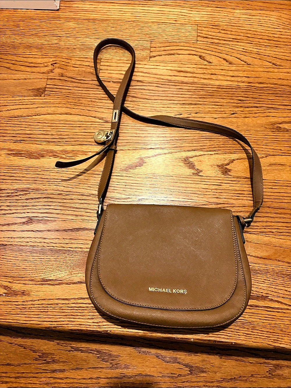 Michael Kors Crossbody Bag in Brown